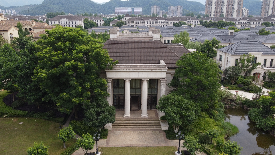 绿城咨询