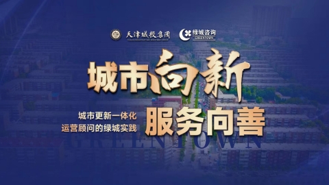 绿城咨询